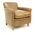 Contrast Upholstery Wessex Chair